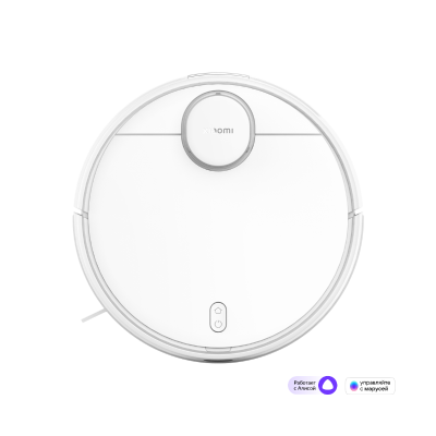 Xiaomi Robot Vacuum S10 Белый
