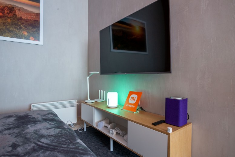 27dd3541de xiaomi открыла в москве трехкомнатную квартиру шоурум