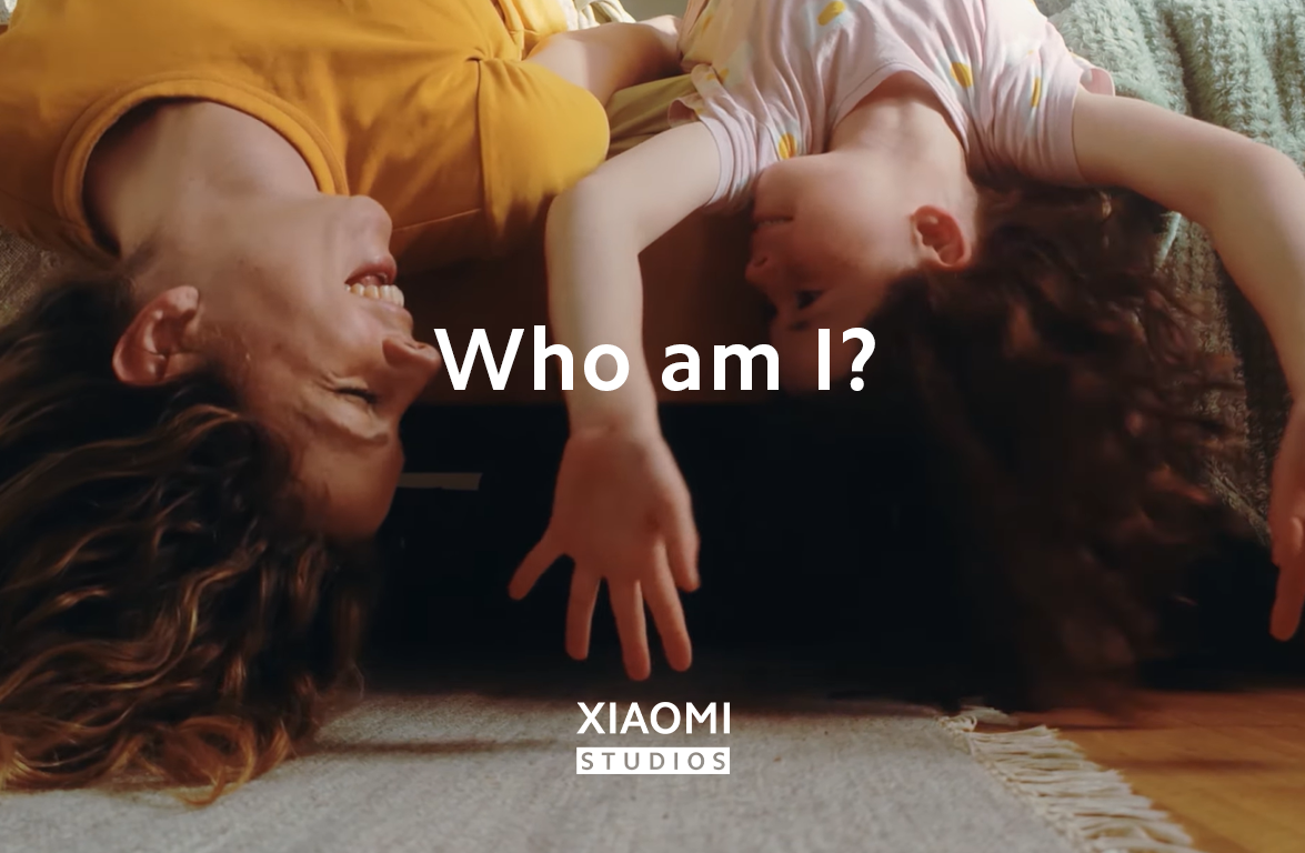 Who am I?	