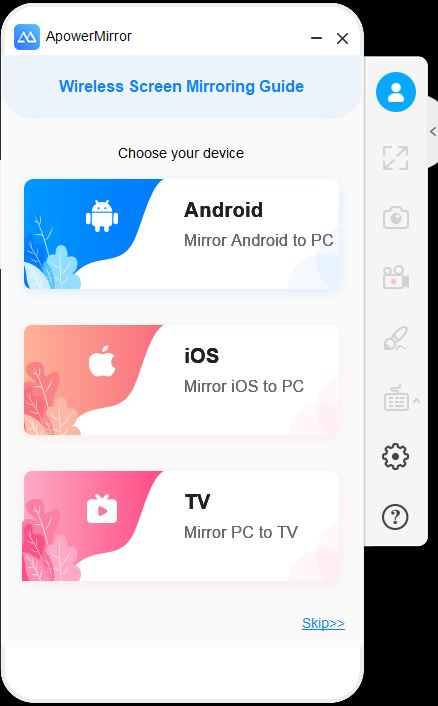 Apowermirror что за программа. Смотреть фото Apowermirror что за программа. Смотреть картинку Apowermirror что за программа. Картинка про Apowermirror что за программа. Фото Apowermirror что за программа