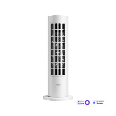 Tower heater store fan