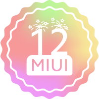 MIUI 12 лет