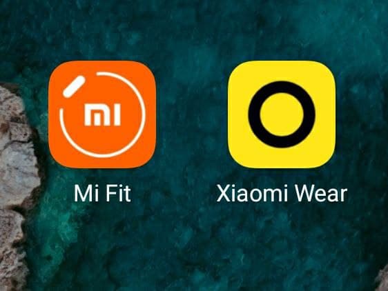 А что выберете вы? Mi Fit VS Xiaomi Wear - MIUI приложения - Xiaomi  Community - Xiaomi