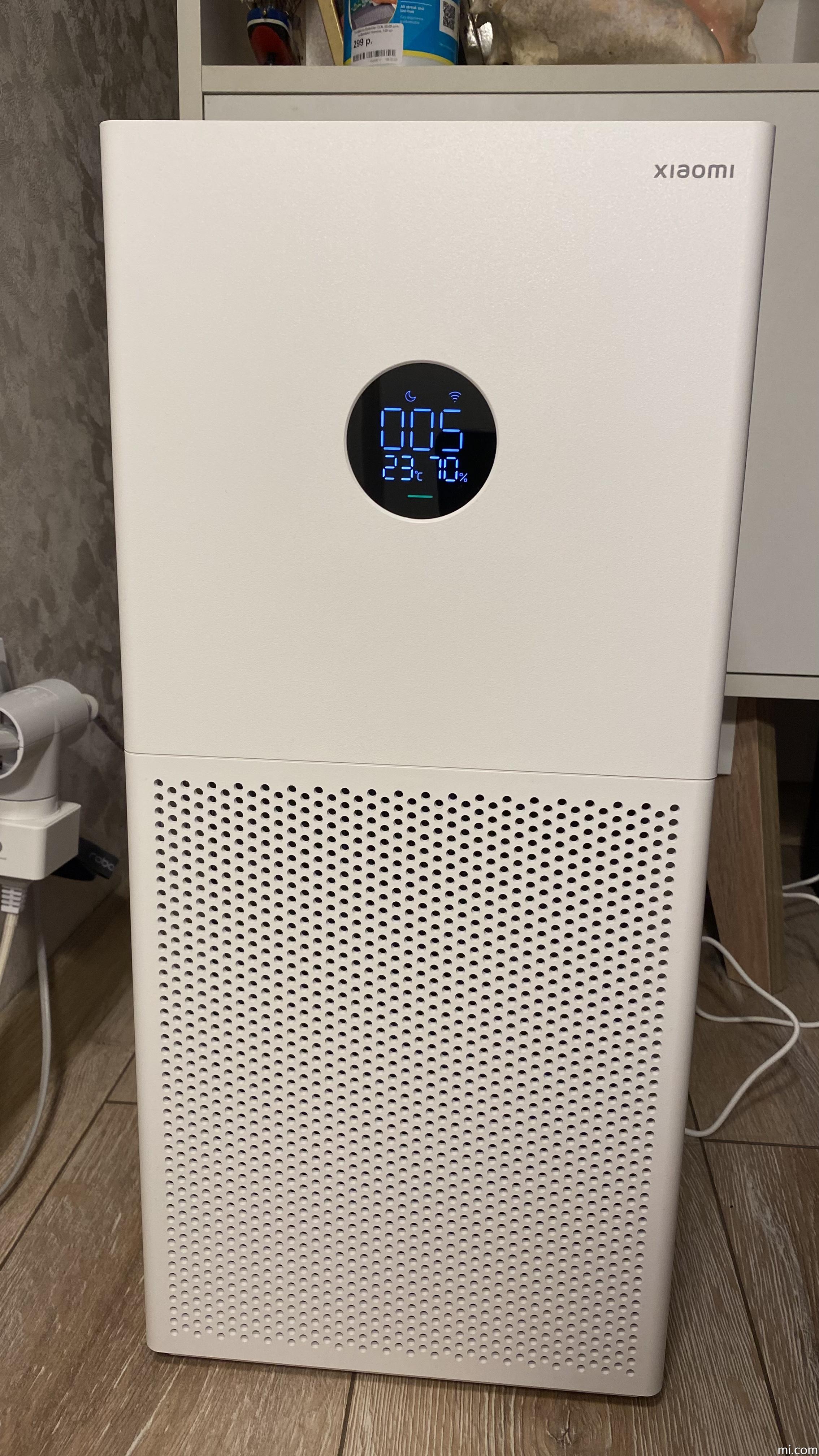 Xiaomi Smart Air Purifier 4 Lite - Xiaomi Россия