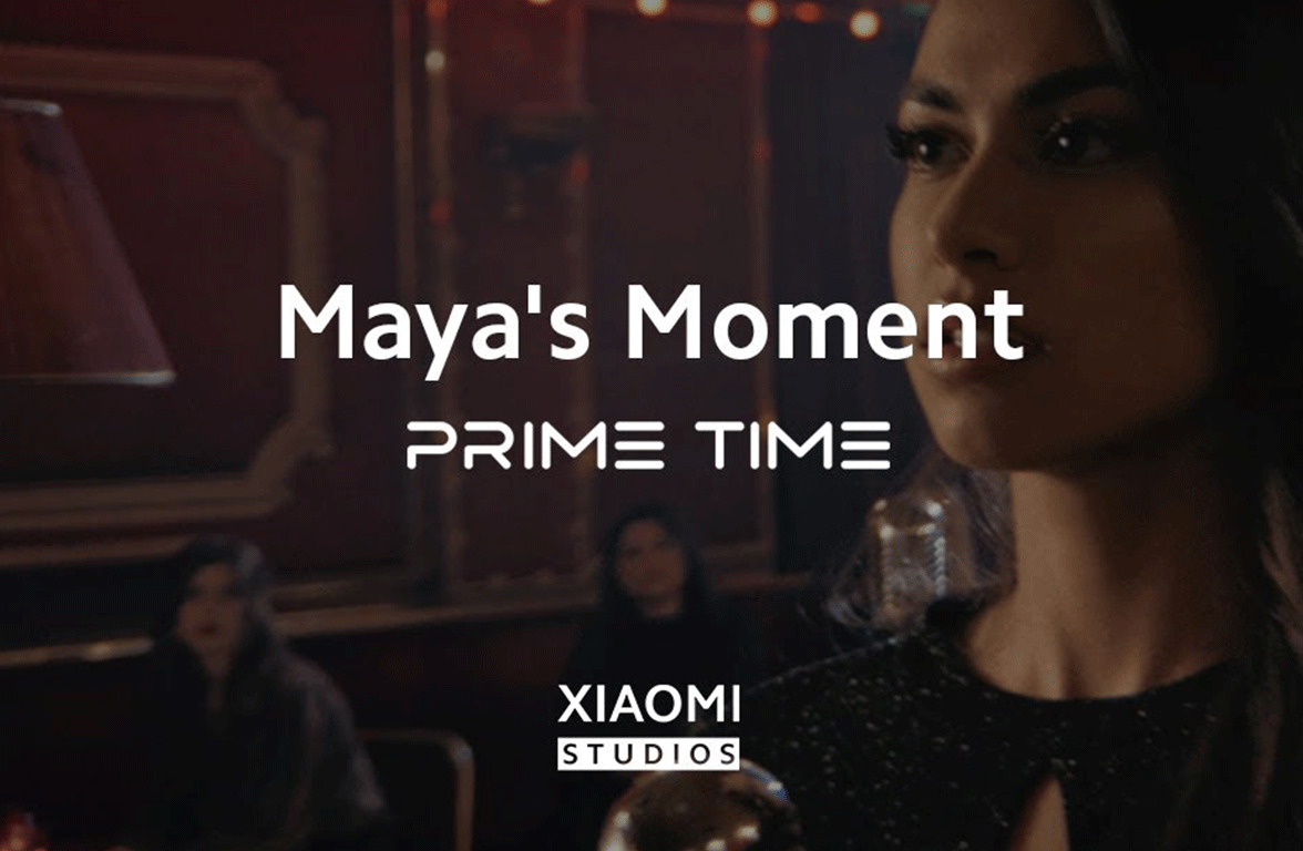 Maya's Moment | Prime Time Эпизод 1