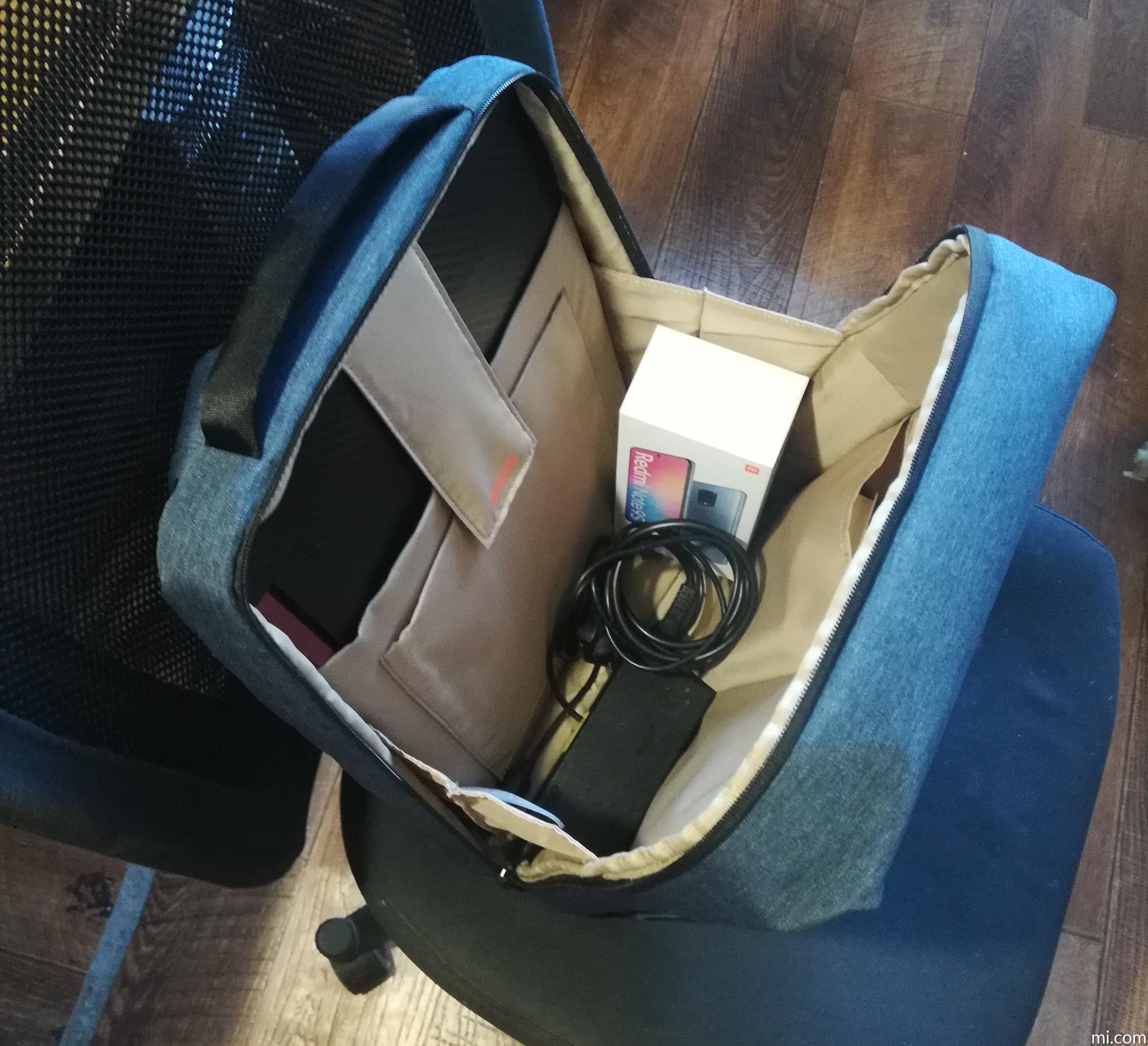 Mi city backpack review new arrivals