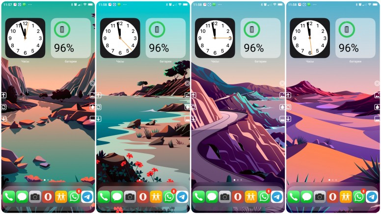 Темы miui 14. Миуи 14. Тема MIUI Весна. MIUI 14 IOS. IOS тема для андроид с падающими часами.