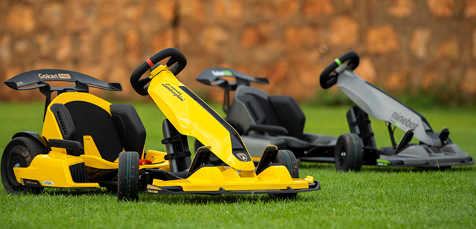 segway ninebot go kart pro