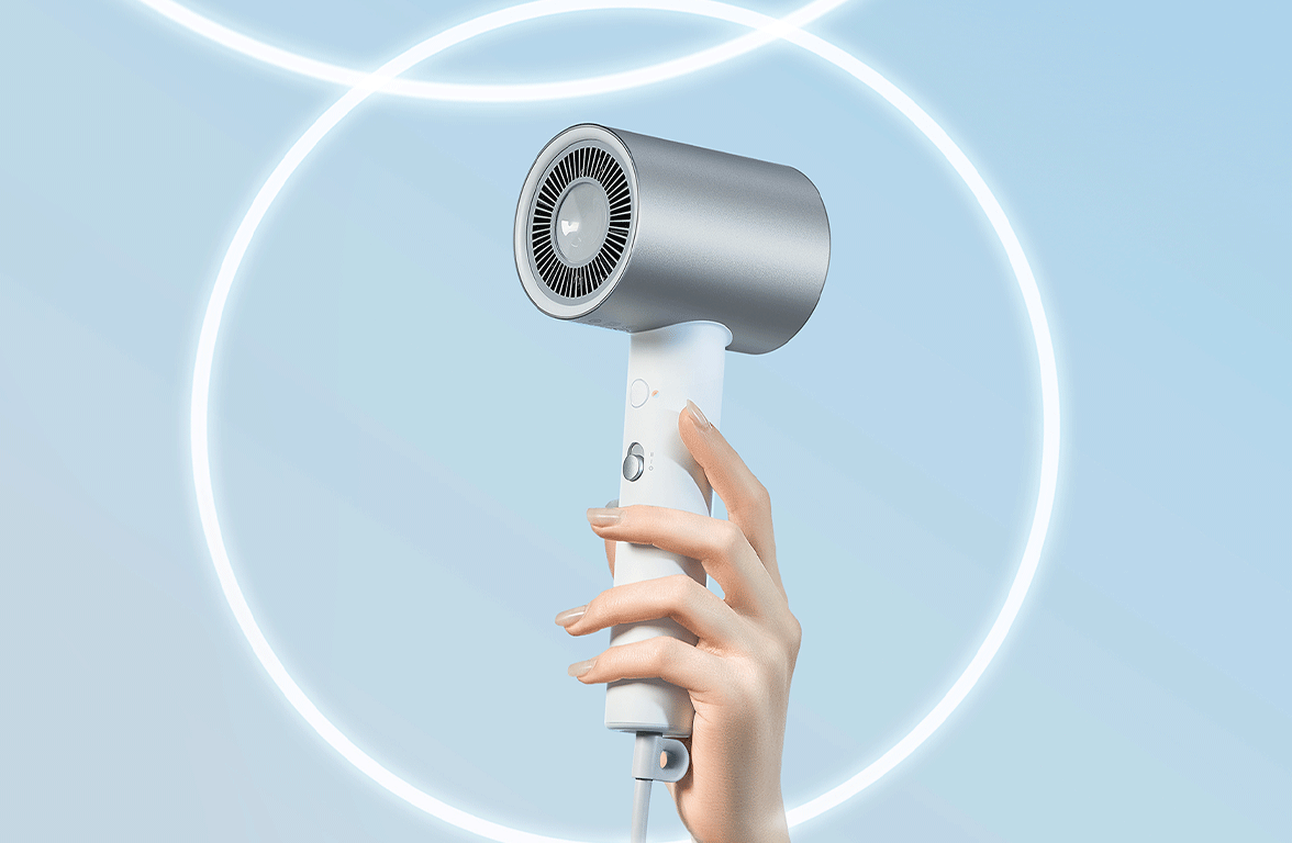 Обзор Xiaomi Water Ionic Hair Dryer H500