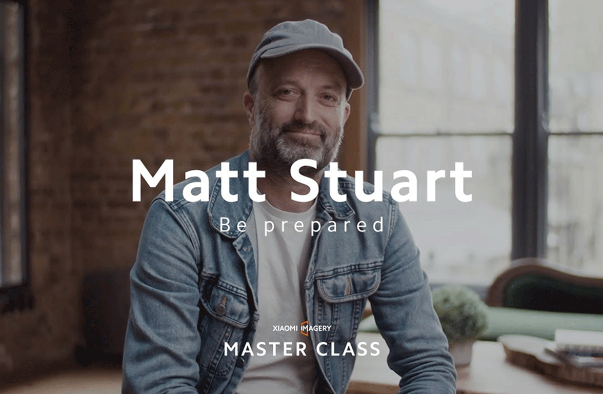 Be Prepared. Kурс 1 | Matt Stuart