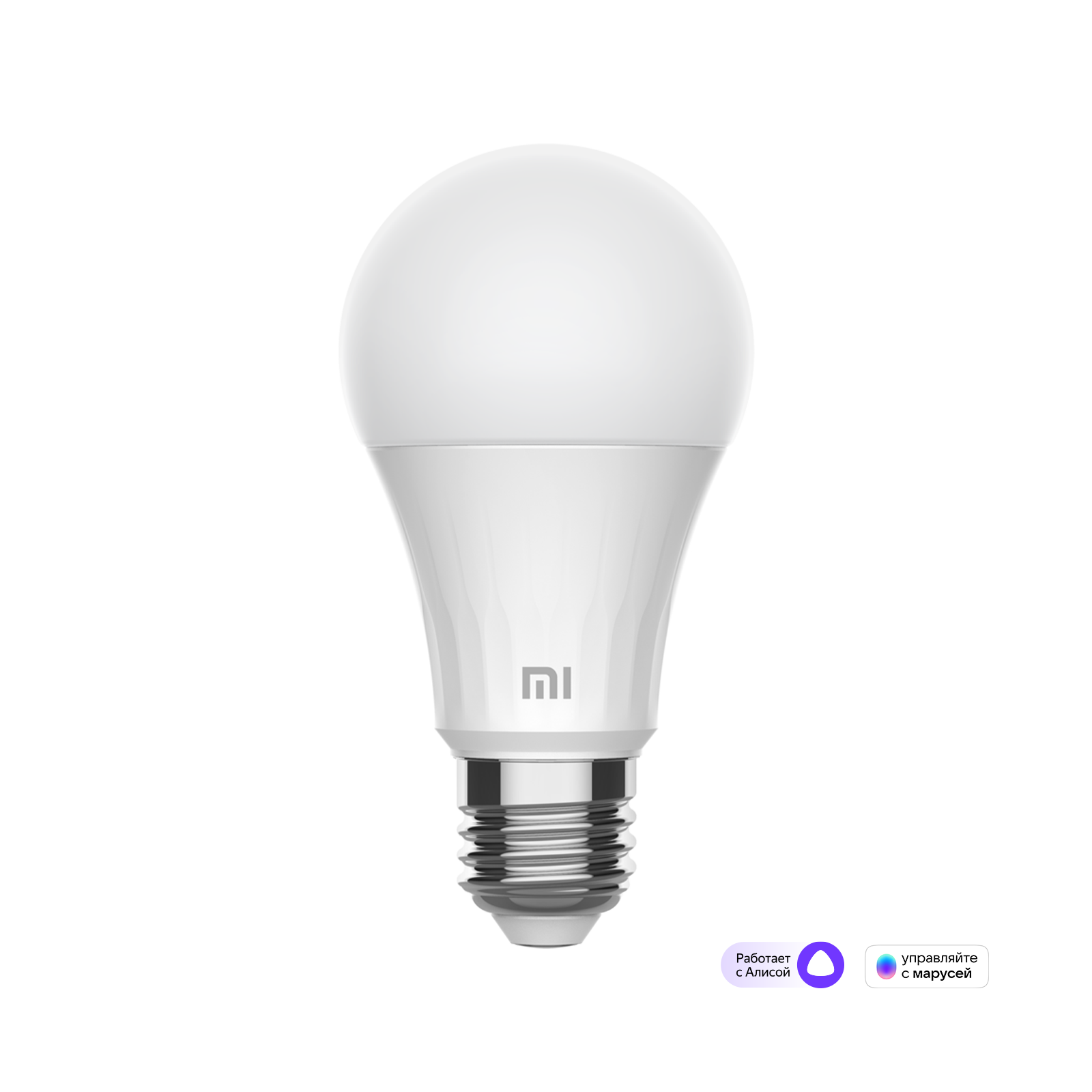 Mi Smart LED Bulb (Warm White) Белый