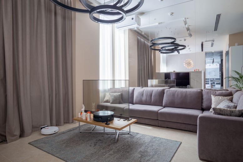 3ed3e66559 xiaomi открыла в москве трехкомнатную квартиру шоурум