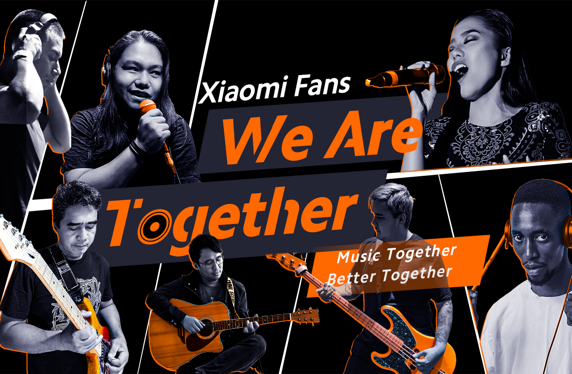 Music together, better together!