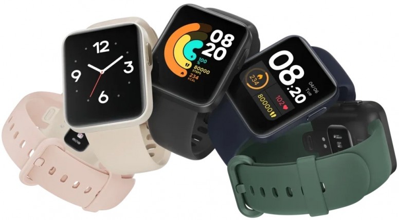 Распаковка и небольшой обзор Mi Watch Lite - Mi Watch Lite - Xiaomi  Community - Xiaomi
