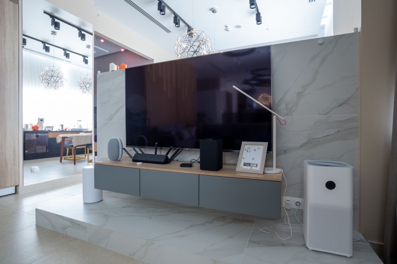 312761999d xiaomi открыла в москве трехкомнатную квартиру шоурум