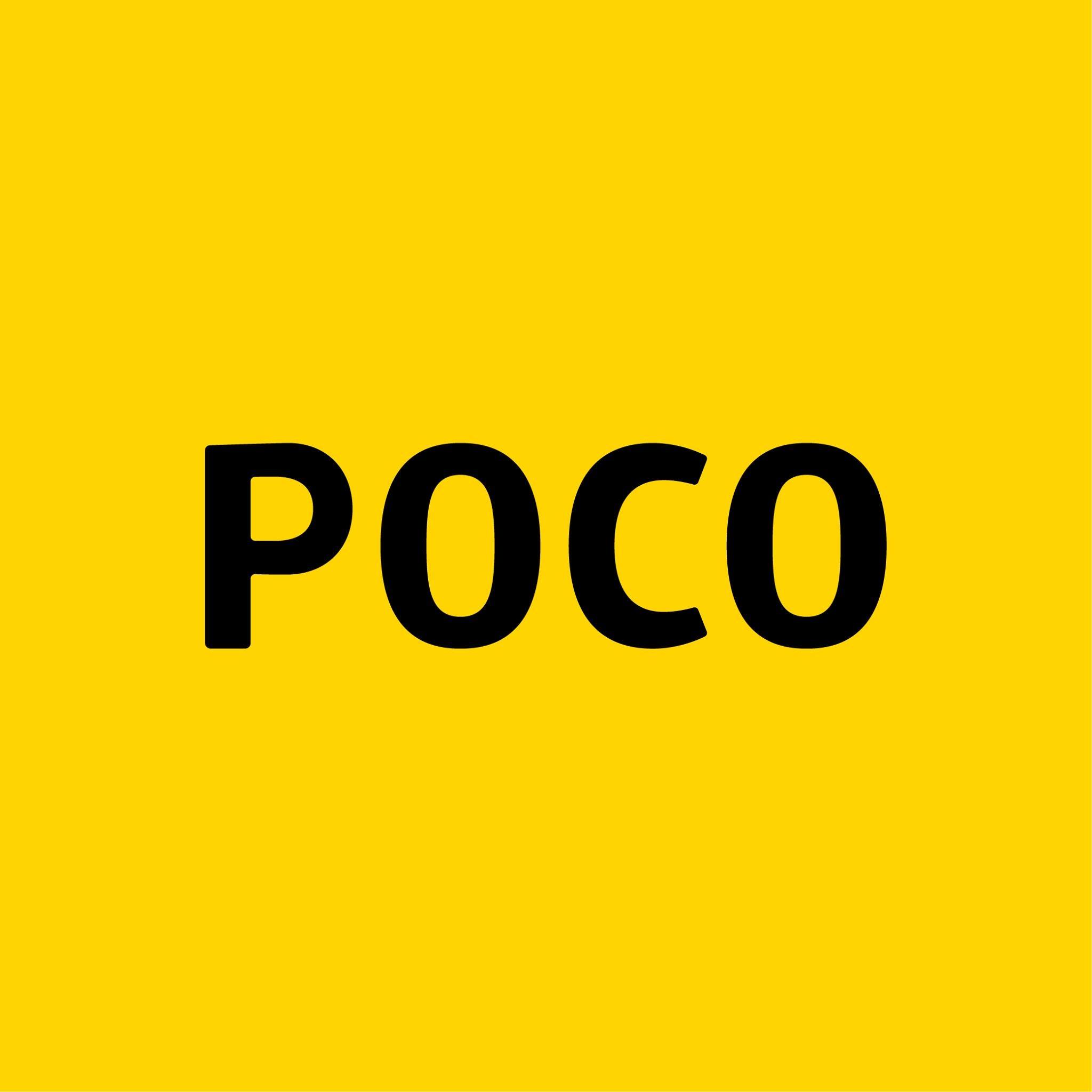 Poco иконка