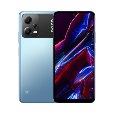 POCO X5 5G Синий 6 ГБ + 128 ГБ