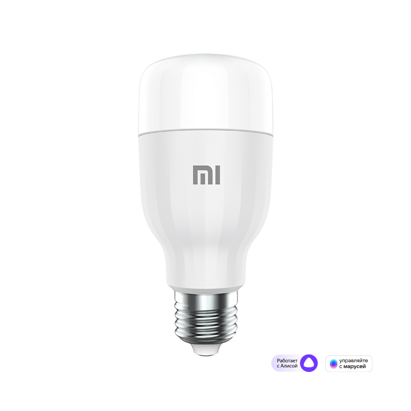 Smart on sale led bulb