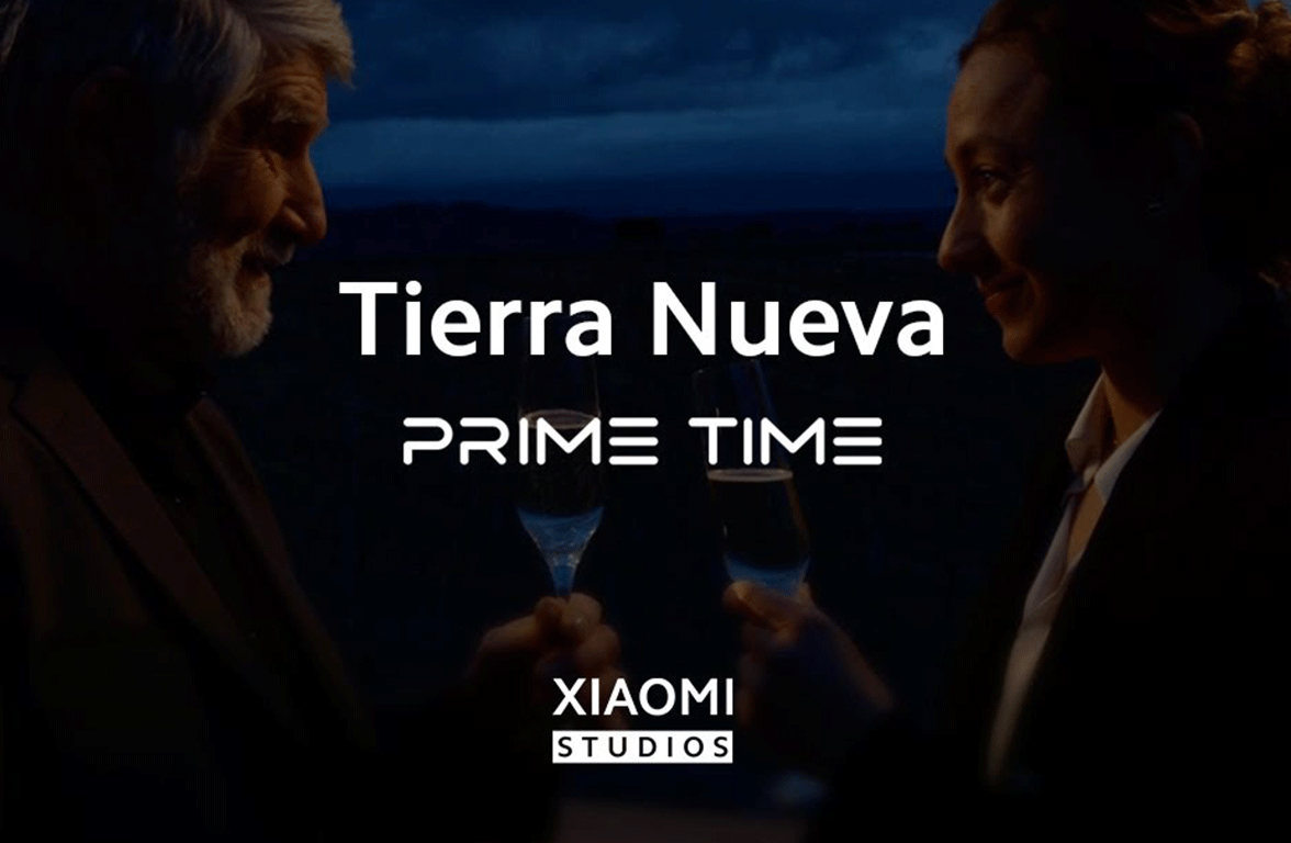 Tierra Nueva | Prime Time Эпизод 5