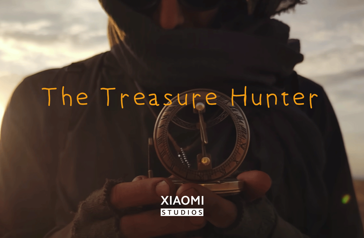 The Treasure Hunter